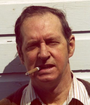 My father, circa 1973